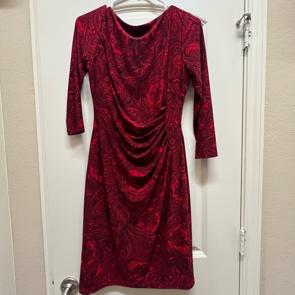 Vintage Ralph Lauren Dress